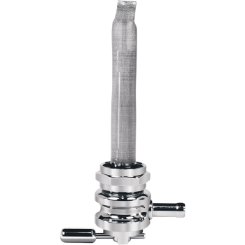 22MM CHR ROUND WAVE VALVE