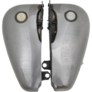 6 GAL FLATSIDE LATE TANK