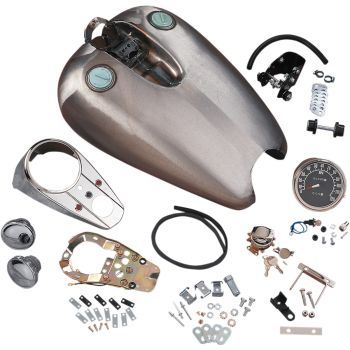 EXT DASH TANK 82-94 XL