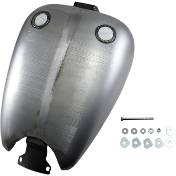 2" EXT SMTH TANK 2CAP FXR