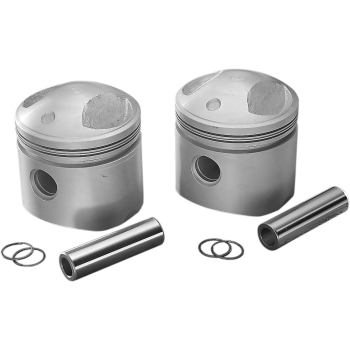 PISTONS 74" 1200CC 030 LC