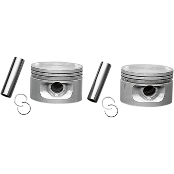 PISTONS 80" V-2 EVO 005