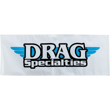 NEW DRAG BANNER 2.5´ X 8´