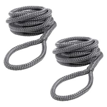 Qvarken Fenderline 6mm 1,5m grey 2pcs