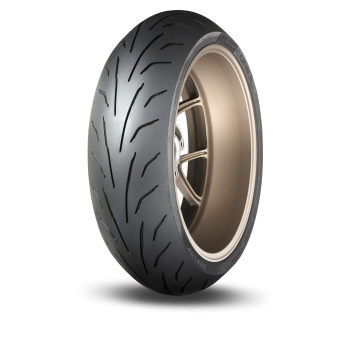 Dunlop Qualifier Core 180/55ZR17 (73W) TL Re.