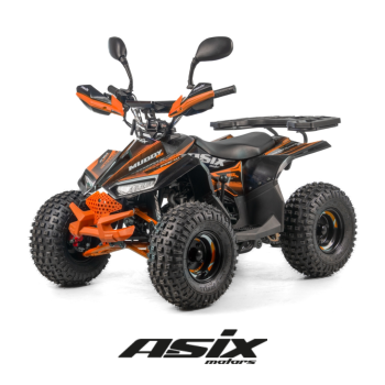 Barn ATV Asix Muddy Extreme 110cc 1+1