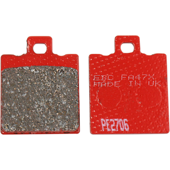 EBC DISC PAD SET
