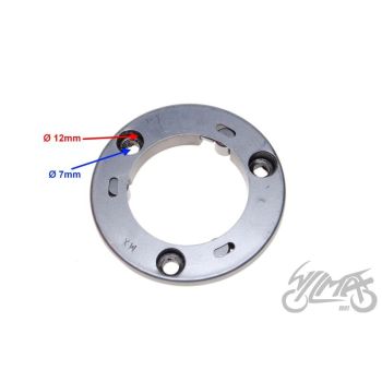 Vabajooksusidur - horis. 125cc 1P54FMI mootorile