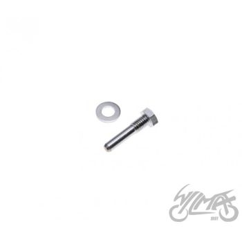 Mootoriketijuhi polt 156FMI mootorile