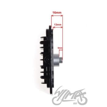 Silindripea kaas parem - 1P54FMI