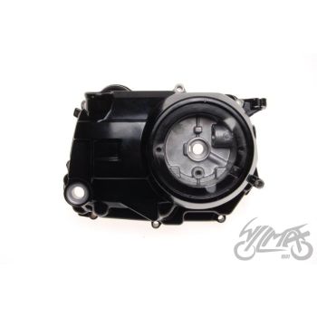 Sidurikoda, manuaal, kickstarter - horis 50-125cc