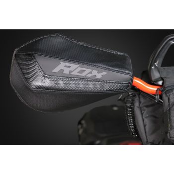 Rox Handguard Generation 3 Flex-tec Black