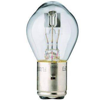 Flösser 12V 35/35W BA20d