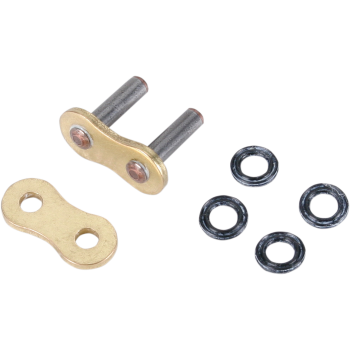 GB525XSO RIVET CONN LINK