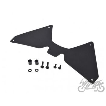 Paagi kaitse deflektor Honda Africa Twinile