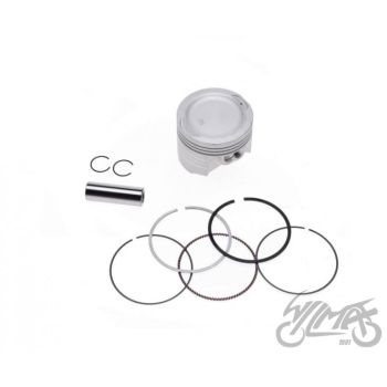 Kolvi komplekt 52.40 mm, HONDA CBF 125