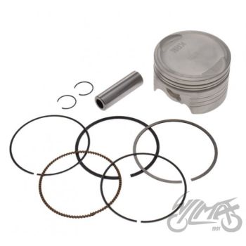 Kolvi komplekt 57.40 mm, HONDA CBF 150