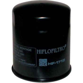 HIFLOFILTRO OIL FILTER CHR EVO BT/XL