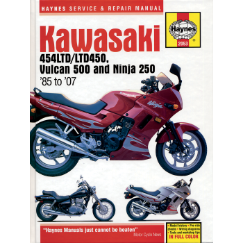 MANUAL KAW EN450/500