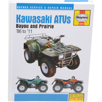 MANUAL KAW ATV