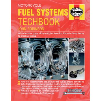 MANUAL M/C FUEL SYSTEMS
