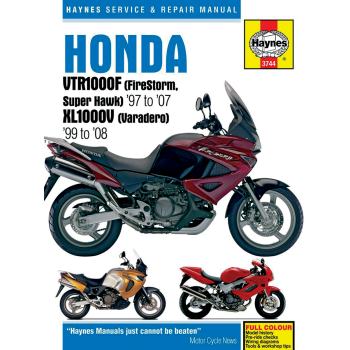 MANUAL VTR1000F SUPR HAWK