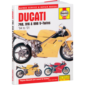 MANUAL DUC 748/916/996
