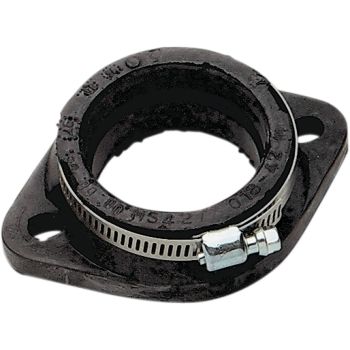 MIK 42MM FLANGE ADPT BLK