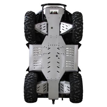 Põhjakaitse täis komplekt (alumiinium) Dinli Centhor 700i (DL704)