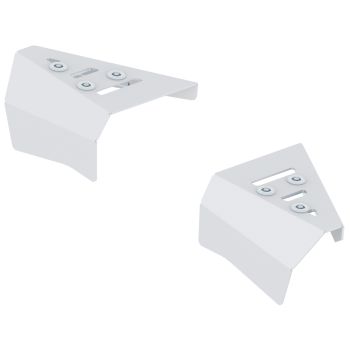 Al. Front A-arm guards (pair) Polaris Sportsman 570 (2021+)