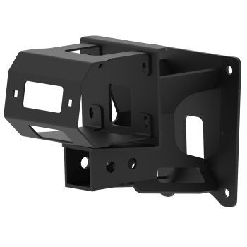 Rear winch mounting kit: Polaris RZR PRO XP