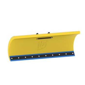 Rubber blade 1520 mm / 60 in; for plastic plow
