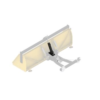 Hydraulic dump kit: 2-in-1 Modular Plow Bucket