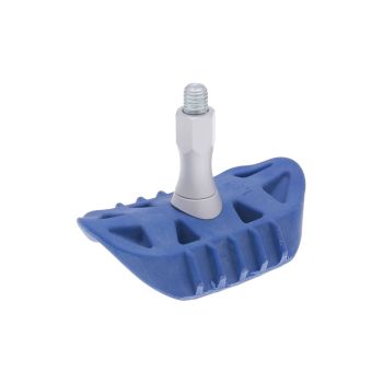 veljelukk koos billet-mutriga ja vaheplaadiga Pro Racing 3.25-3.50 esiosa (1.85 velg)