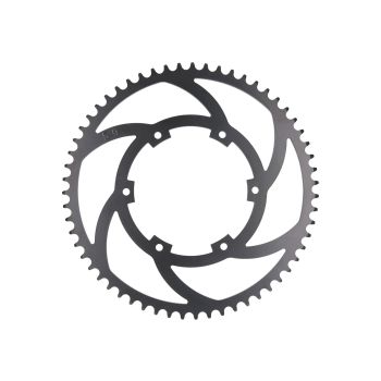 kõrgekvaliteediline hammasratas 59 hammast 420 Aprilia SX 50, Gilera SMT, Derbi Senda 50 SM E4 2018 jaoks