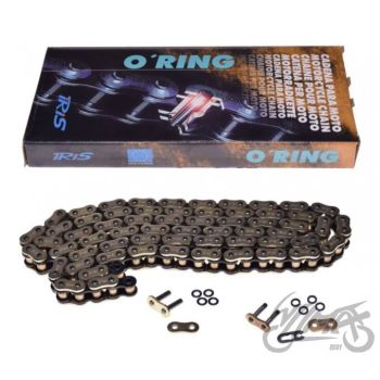 Ajami kett Iris 428 x-ring 134l kuldne