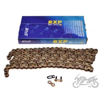 Kettülekanne iris 520 racing rxp 120l kuld