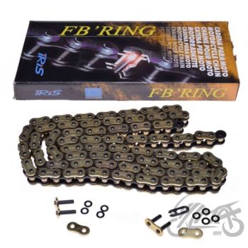 Kettülekanne iris 525 fb 118l kuldne