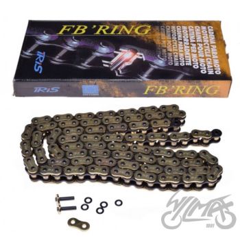 Keti ajam iris 530 fb 118l kuldne