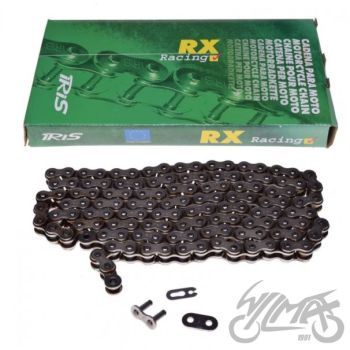 Kettülekanne iris 530 rx 118l hõbedane