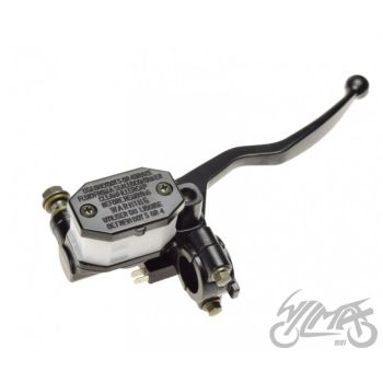 Käsipiduripump heebliga Junak 901