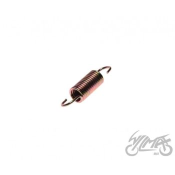 Piduripedaali vedru pikkus 59mm, diam. 14mm - Junak 901