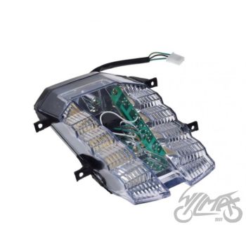 Tagatuli Junak 901 sport