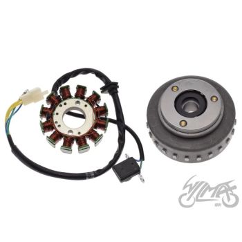 Magneeto E4 Junak 904