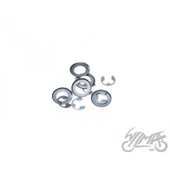 Siduri seibide ja klambrite komplekt J50