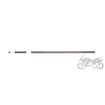 Siduri tõukurvõll J50