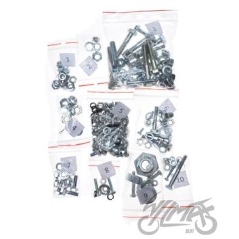 Poltide komplekt Jawa 50, tüüp 20