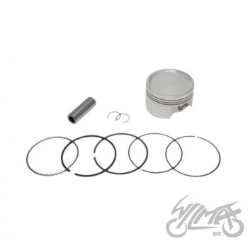 Kolvi ja rõnga KOMPLEKTID 57.40 JUNAK M12 jaoks