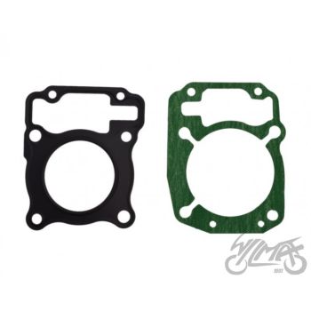 Silindri tihendi KOMPLEKTID 57.40 JUNAK M12 jaoks