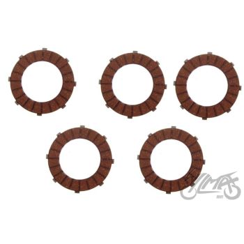 Siduri friktsioonkettad CZ 350 TAI